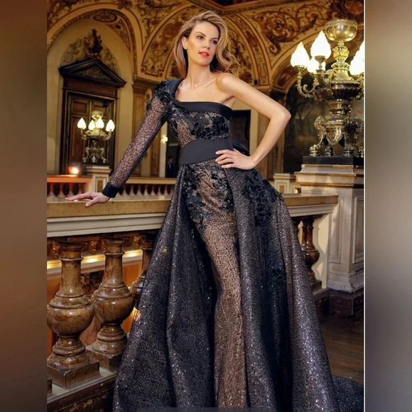 fouad sarkis evening dresses Fouad Sarkis 2935 main image 0
